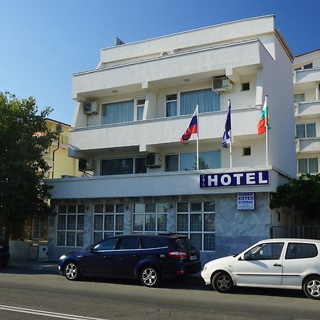 Stemak Hotel Pomorie Extérieur photo