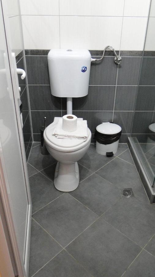 Stemak Hotel Pomorie Extérieur photo