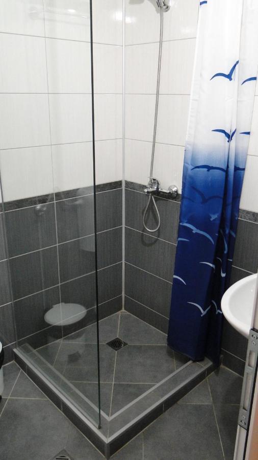 Stemak Hotel Pomorie Extérieur photo