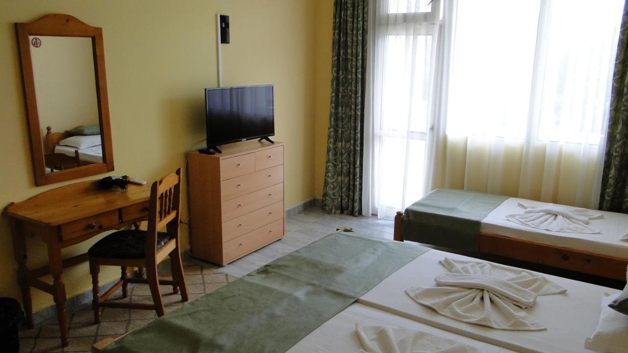 Stemak Hotel Pomorie Extérieur photo