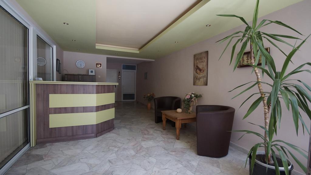 Stemak Hotel Pomorie Extérieur photo