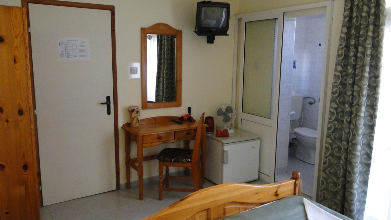 Stemak Hotel Pomorie Extérieur photo