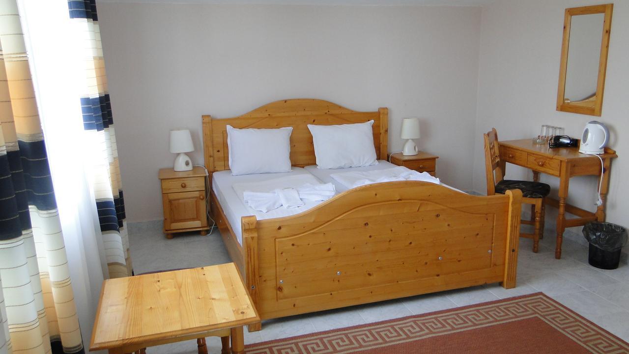 Stemak Hotel Pomorie Extérieur photo