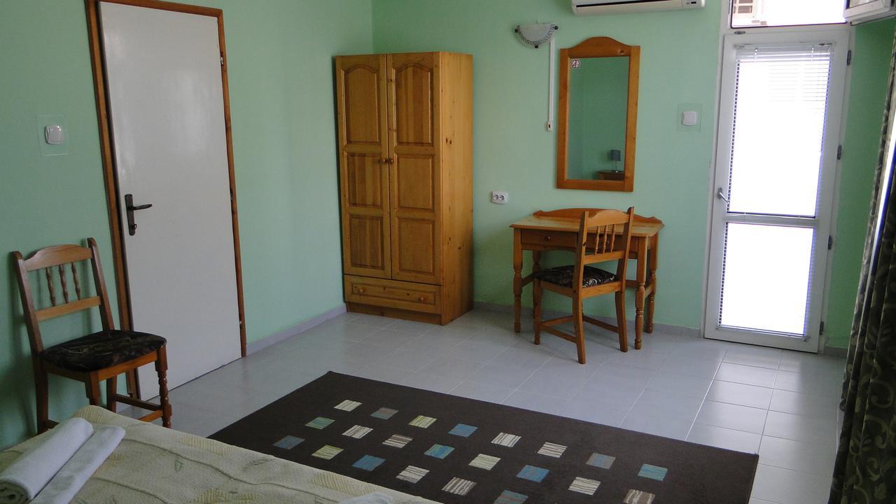 Stemak Hotel Pomorie Extérieur photo