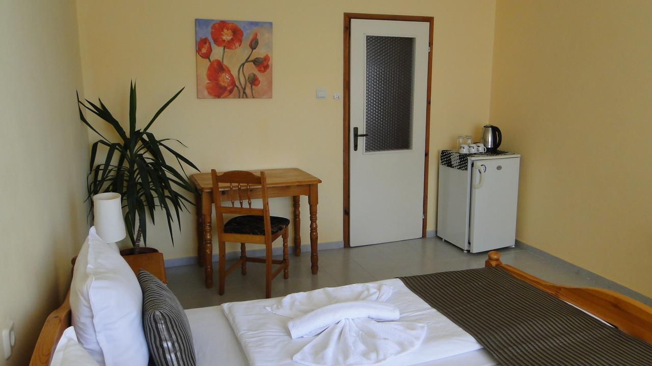 Stemak Hotel Pomorie Extérieur photo