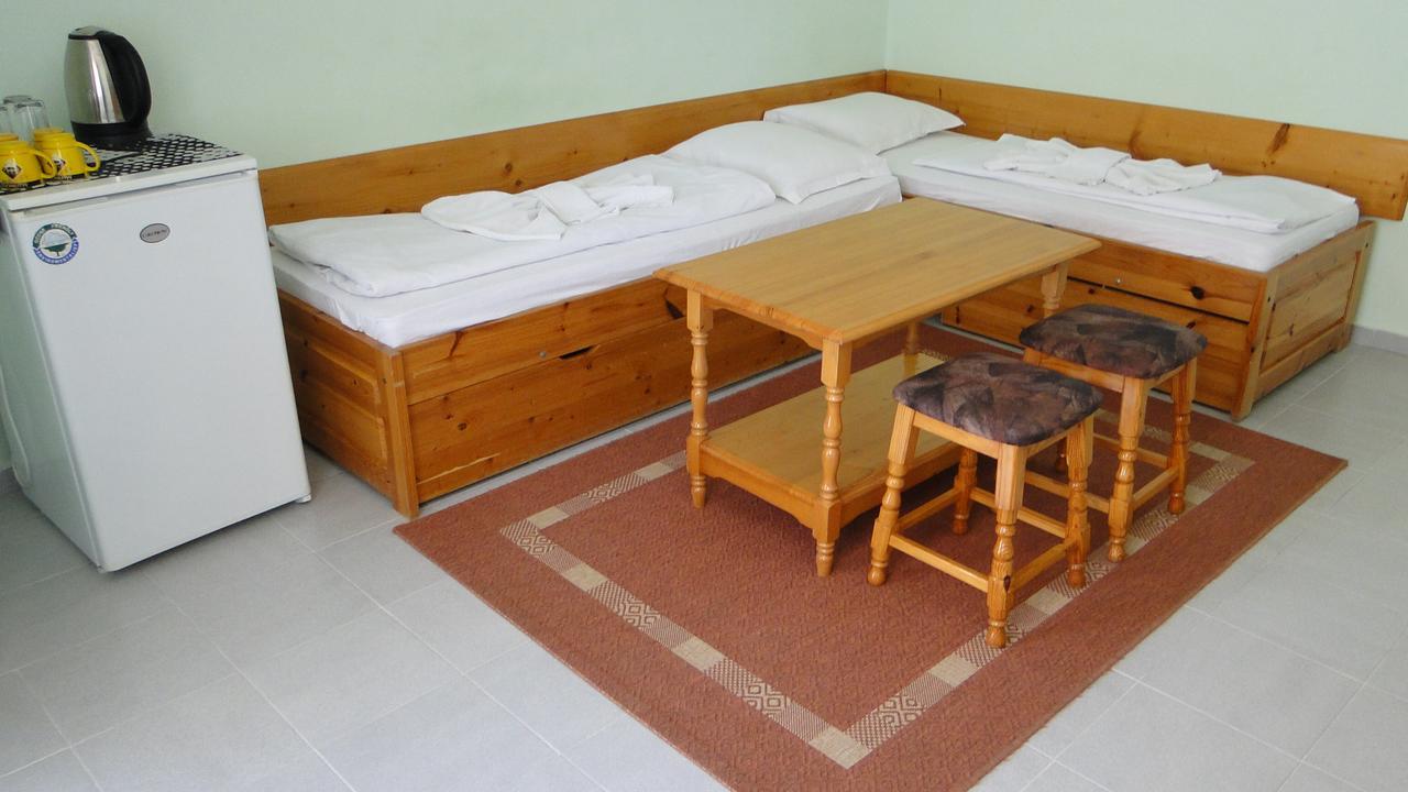 Stemak Hotel Pomorie Extérieur photo