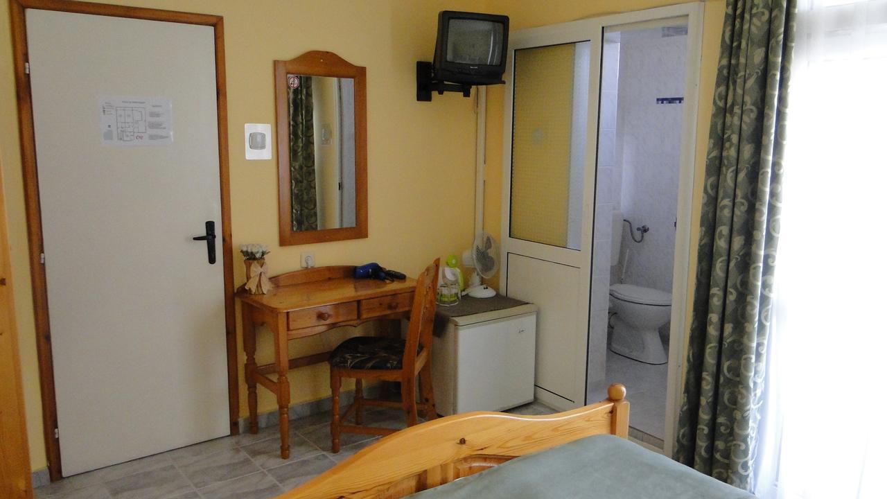 Stemak Hotel Pomorie Extérieur photo